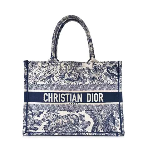 dior book tote detector